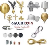 Buy Flagpole Ornaments and Flag Pole Toppers image 2